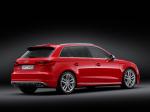 Audi S3 Sportback 2013 года (WW)